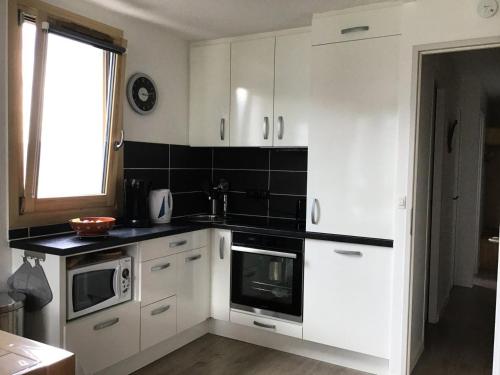 Appartement Résidence Belvedere - 2 Pièces pour 5 Personnes 71 Résidence Belvédère Peisey-Nancroix