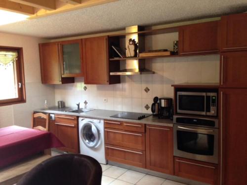 Appartement Résidence Betelgeuse - 3 Pièces pour 6 Personnes 04 272 rue des Grandes Alpes Valloire