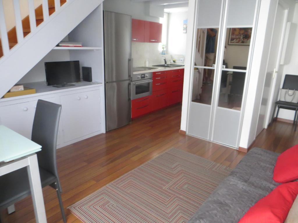 Appartement résidence Biak Bat 4 Avenue de la Croix Blanche, 64500 Ciboure