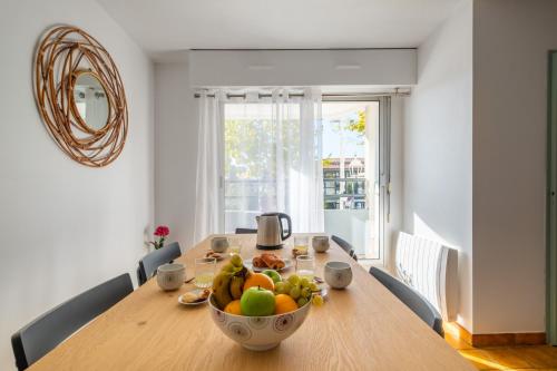 Appartement Résidence Bleu Horizon YourHostHelper 23 Boulevard du Général Leclerc Arcachon