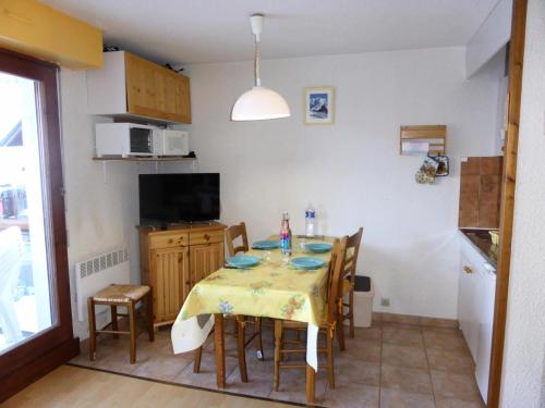 Résidence Borgia - Studio pour 4 Personnes 214 Les Contamines-Montjoie france