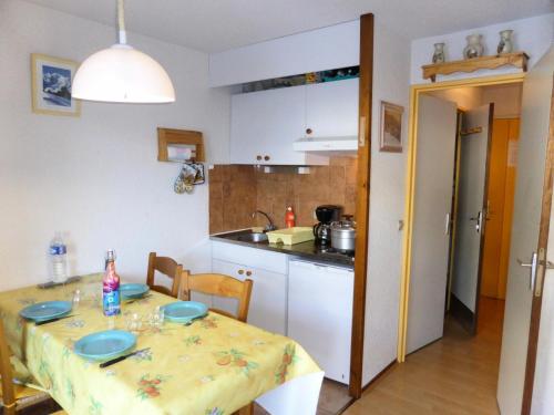 Appartement Résidence Borgia - Studio pour 4 Personnes 214 54 route de Saint-Gervais Les Contamines-Montjoie