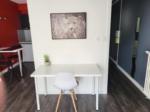 Appartement Residence Bouyx 31 Rue Paul Bouyx Cholet