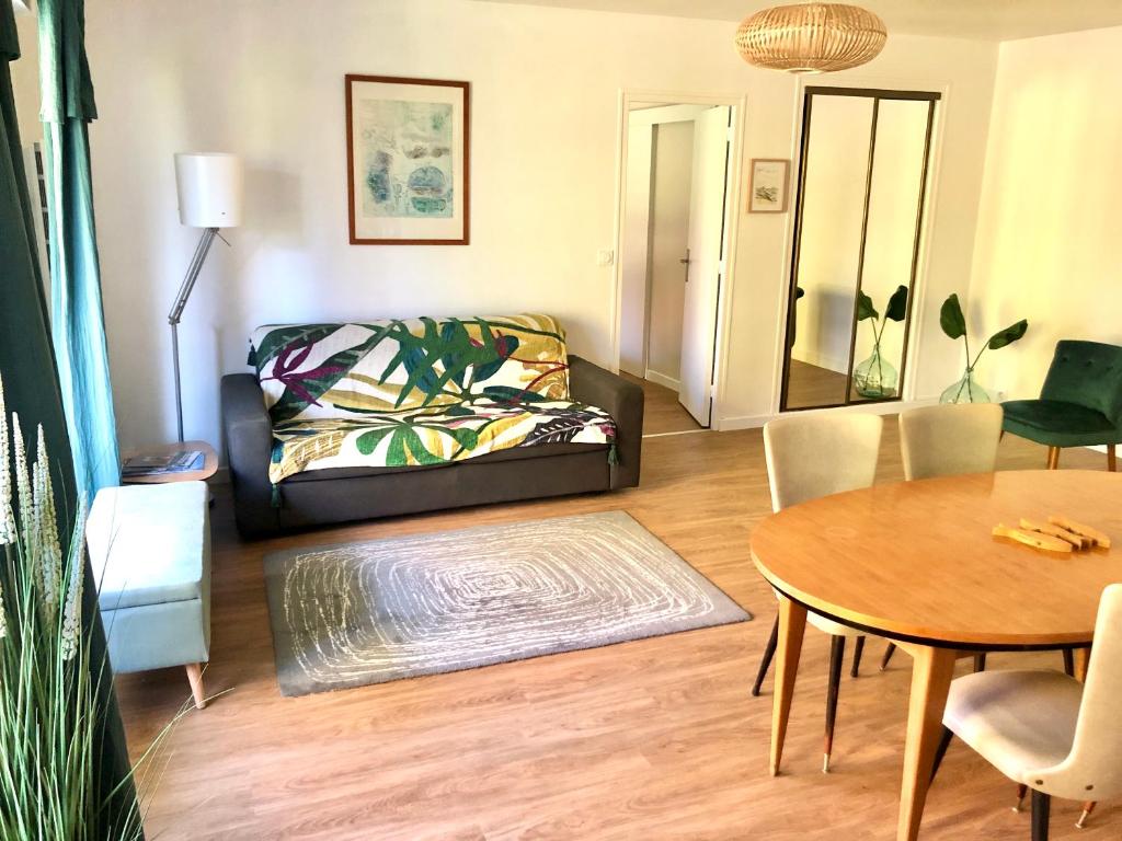 Appartement Résidence Brocéliande 7 Rue des Maraîchers, 35400 Saint-Malo