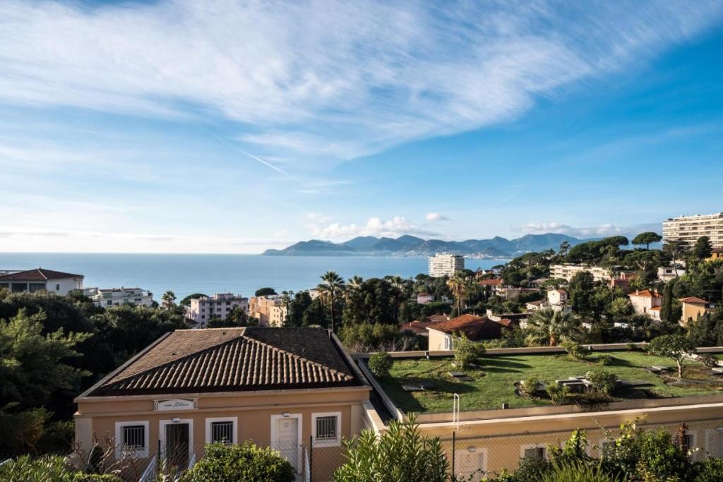 Appartement Résidence Cannes Villa Francia - Maeva Home - 2 pièces 4 Personnes - Confort 52 33 Avenue Amiral Wester Wemyss, 06150 Cannes