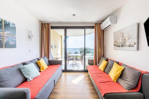 Résidence Cannes Villa Francia - Maeva Home - 2 pièces 4 personnes -Sélection 54 Cannes france