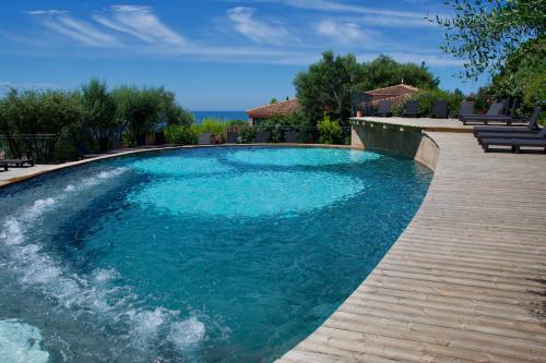 Résidence Cantu di Mare Olmeto france