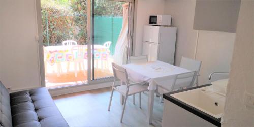 Résidence Cap Azur Appartement 209 Villeneuve-Loubet france
