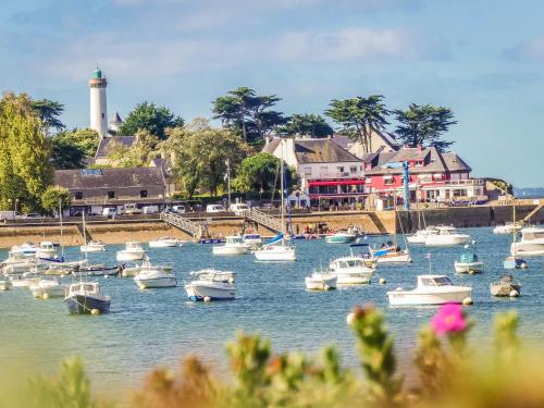 Résidence cap ocean port du Crouesty avec piscine Arzon france