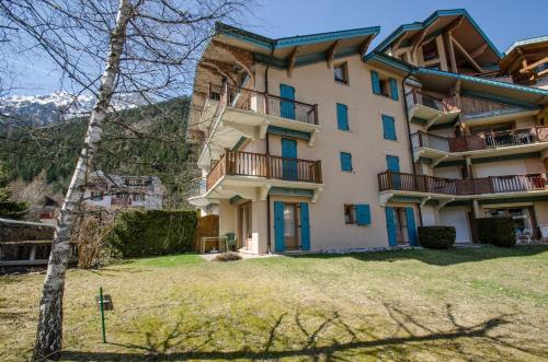 Résidence Chalets du Savoy Chamonix-Mont-Blanc france