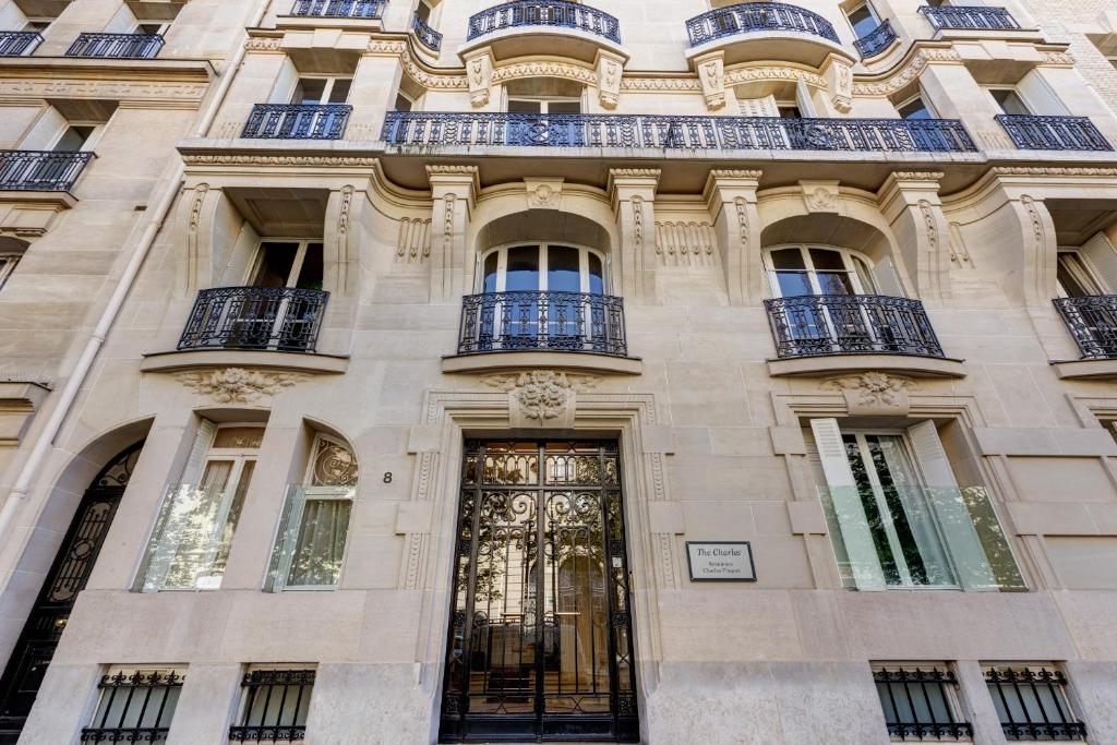 Appart'hôtel Résidence Charles Floquet 8 avenue Charles Floquet, 75007 Paris