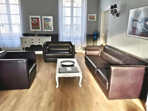 Appartement Residence Chartran 7 Rue Chartran Carcassonne