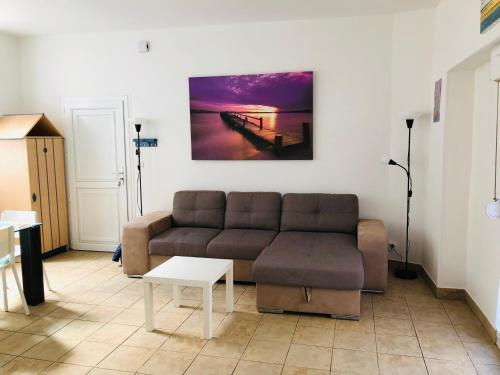 Résidence chêne percé Appartement au RDC 51 m2 Dieppe france