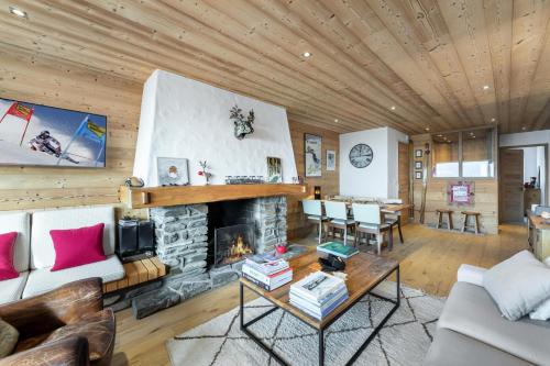 Appartement Résidence Ciel D'arbois - 4 Pièces pour 6 Personnes 184 63 Route des Pettoreaux - Station MEGÈVE - Mont d'Arbois - Megève Megève