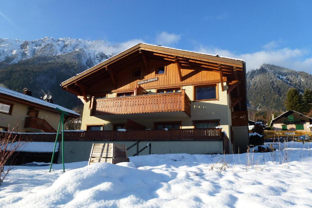 Appartements Résidence Clos des Etoiles 232 Route des Gaillands, 74400 Chamonix-Mont-Blanc