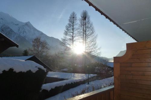 Résidence Clos des Etoiles Chamonix-Mont-Blanc france