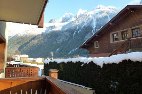 Appartements Résidence Clos des Etoiles 232 Route des Gaillands Chamonix-Mont-Blanc