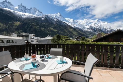 Résidence Clos Du Savoy Chamonix-Mont-Blanc france