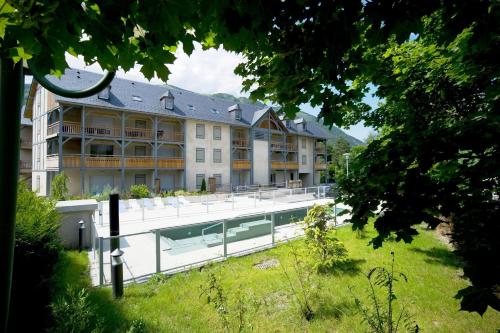 Appartement Résidence Clos St-Hilaire 88m2 - Terrasse 12m2 95 Chemin de Vielle Aure Saint-Lary-Soulan