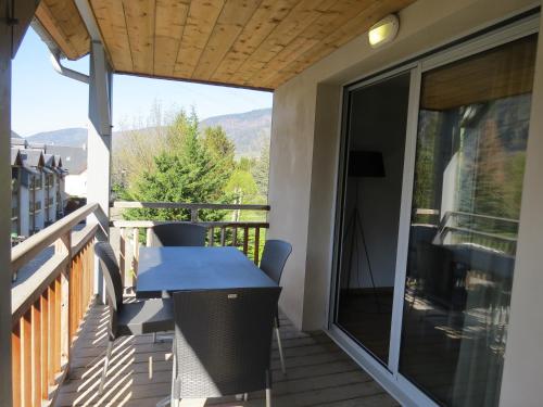 Résidence Clos St-Hilaire 88m2 - Terrasse 12m2 Saint-Lary-Soulan france