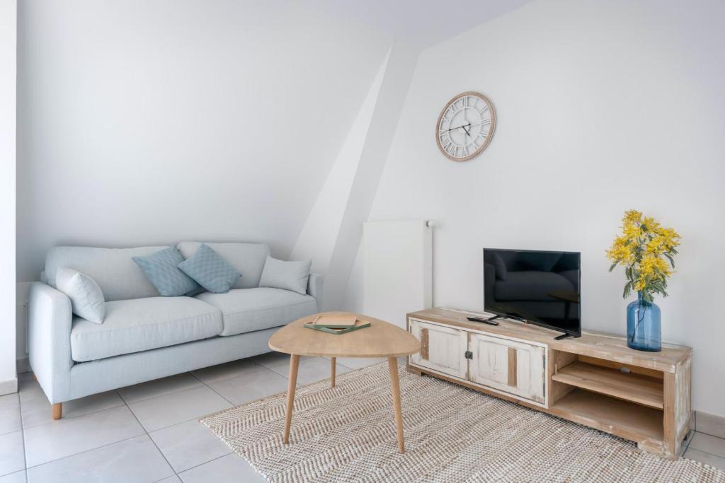 Appartement Résidence, confort et charme pour 4 personnes dans les Côtes d'Armor Amiral Charner 80, 22370 Pléneuf-Val-André