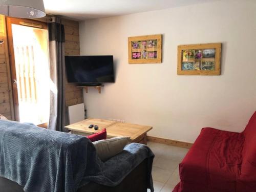 Appartement Résidence Cordettes - 4 Pièces pour 8 Personnes 204 residence les codrettes Peisey-Nancroix