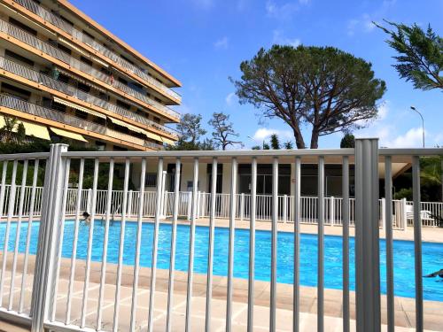 Appartement Résidence cosy le Nicerama piscine parking 201 Avenue de la Lanterne Nice