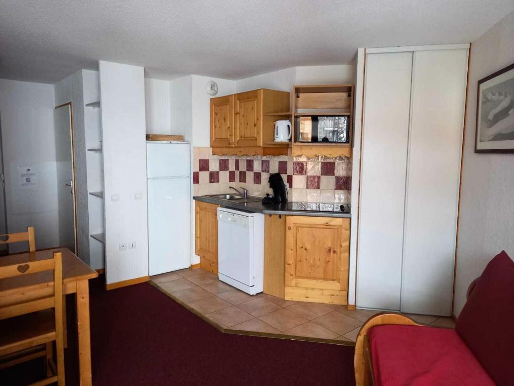 Appartement Résidence Cristallines - 2 Pièces pour 4 Personnes 94 Rue du Queyrelet - Station ORCIERES-MERLETTE, 5170 Orcières