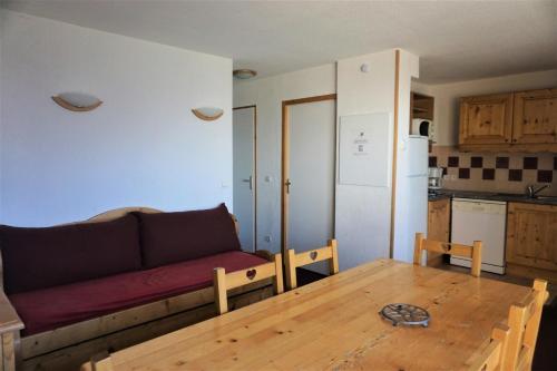 Appartement Résidence Cristallines - 3 Pièces pour 6 Personnes 414 Rue du Queyrelet, Merlette Orcières