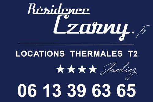 Maison de vacances Résidence Czarny I Residence Czarny-Jonzac 7 Rue de la Fremigere Jonzac