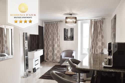 Residence D'Azur Apartments near Palais des Festivals Cannes france