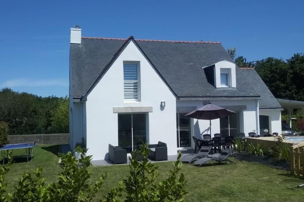 Villa Résidence de Kerangaërel, Piscine, Vélos et 500m de la mer 3 Le Clos de Kerangaerel, 29170 Fouesnant