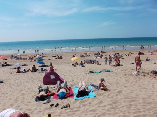 résidence de la plage Jullouville france