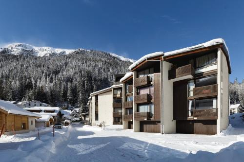 Residence de Lognan- Les Jorasses 27 - Happy Rentals Chamonix-Mont-Blanc france