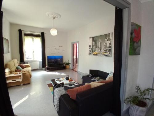 Appartement Résidence DeniSandrine 41 Rue Curiale Thann