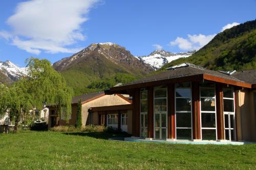 Résidence des 3 Césars Aulus-les-Bains france