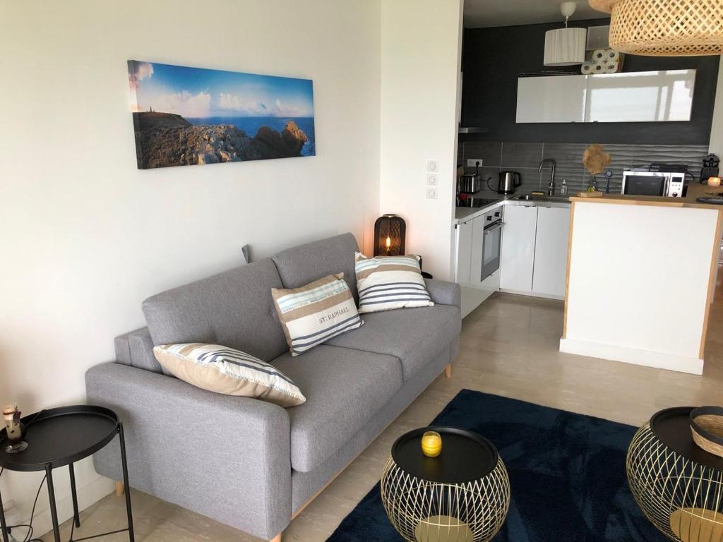 Appartement Résidence des 3 iles 2 Boulevard du Conguel, 56170 Quiberon