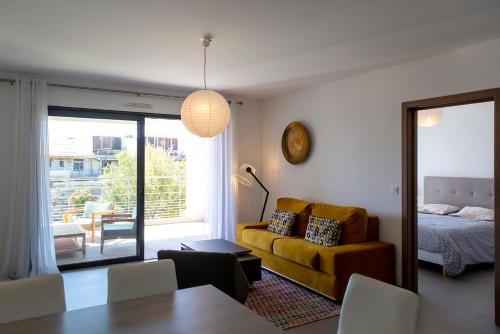 Appartement Résidence Domaine d'Arca Porto Vecchio - T2 haut standing - 4 personnes \ Route d'Arca,, Bat David n°7 étage 1 Porto-Vecchio