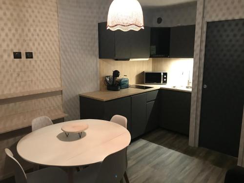 Appartement Résidence Dome de Polset - Studio 2 adultes et 2 enfants - Wifi Dome de Polset quartier , 44 Rue du slalom Val Thorens