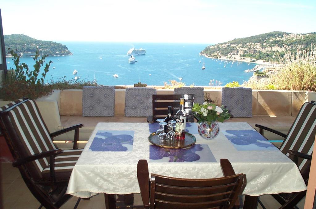 Appartements RESIDENCE DU CAP - Villefranche-sur-Mer LEOPOLD 2 540, 06230 Villefranche-sur-Mer