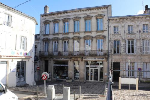 Residence du marche Jonzac france