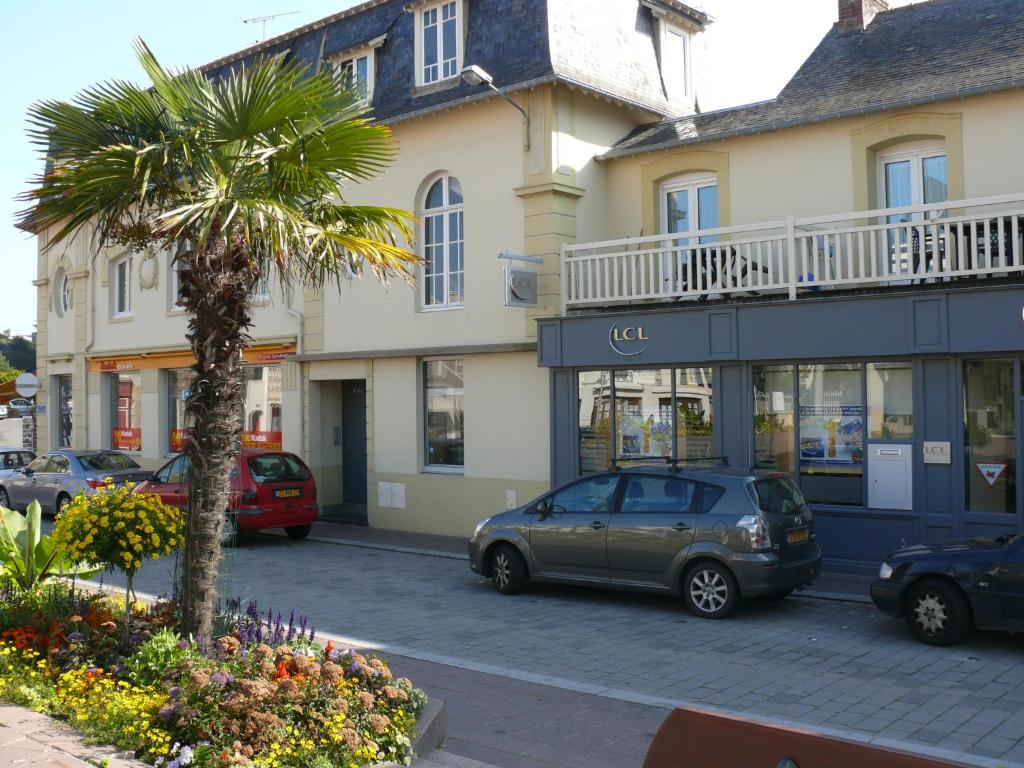 Appartements Résidence du Parad'Ice 3/5 rue de la Vallée, 35800 Dinard