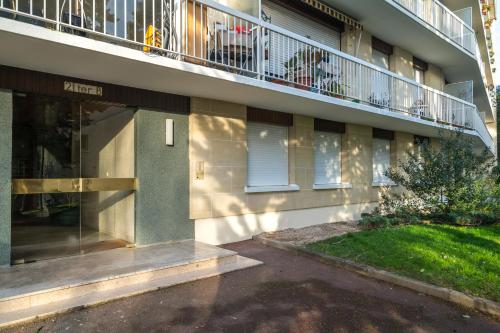 Appartement Résidence du Parc 21 ter B boulevard de la république Fontenay-aux-Roses