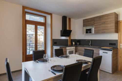 Appartement Résidence du Parc - Happy Rentals 42 Avenue Chamonix Saint-Gervais-les-Bains