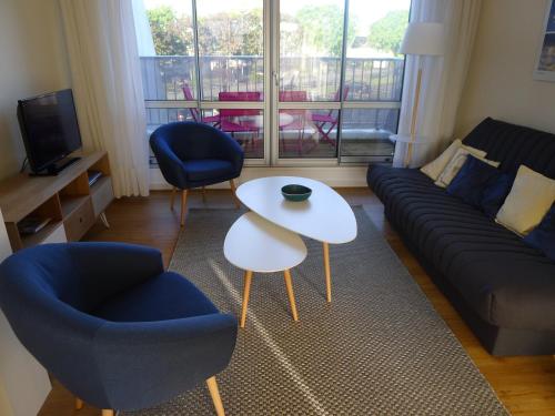 Appartement résidence du port 29 21 Rue du Ménez Combrit