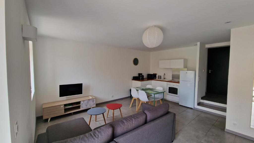 Appartement Résidence du Portail d'Avail 2 bis  Rue du Portail d Avail, 11130 Sigean