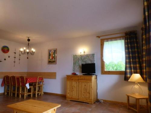 Appartement Résidence Epilobes - 3 Pièces pour 6 Personnes 234 Vallandry - Station VALLANDRY - Vallandry Peisey-Nancroix