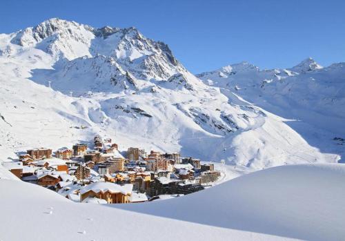 Résidence Eskival Val Thorens france