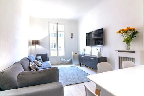 Appartement Résidence Estienne d'Orves 4 rue Père Auguste Valensin Nice