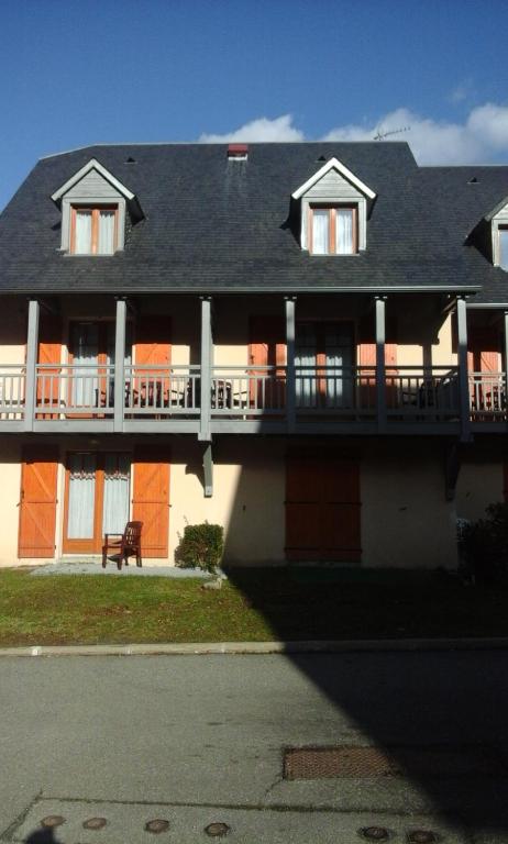 Appartement Résidence Eterle Soucastet 14 L avenue de Saint Sauveur, 65120 Luz-Saint-Sauveur